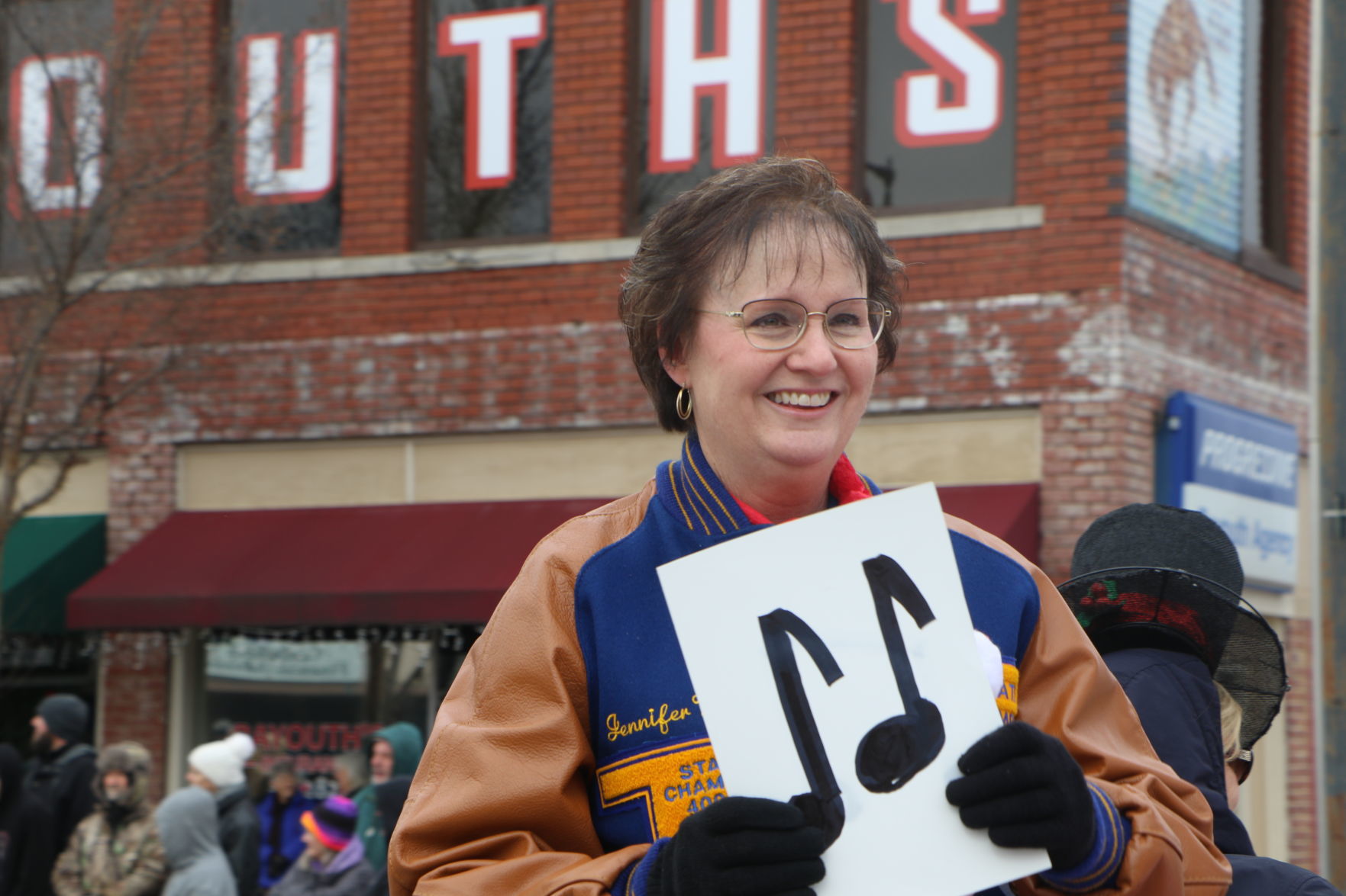 Christmas parade